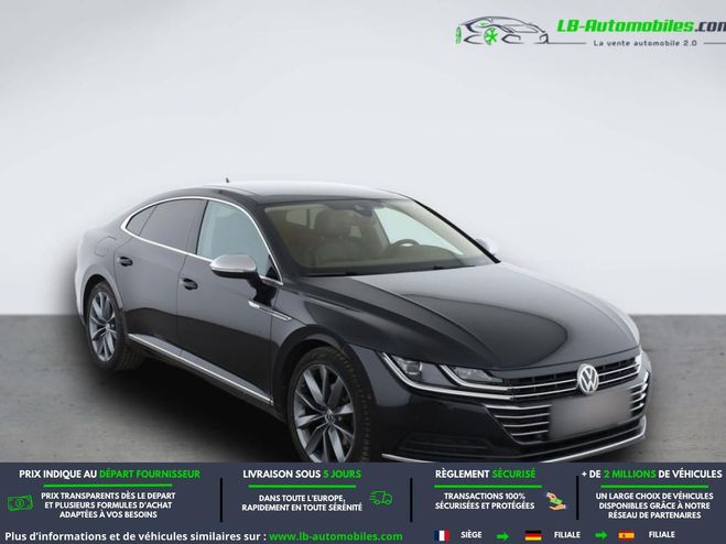 Volkswagen Arteon 2.0 TSI 190  BVA Noir de 2018