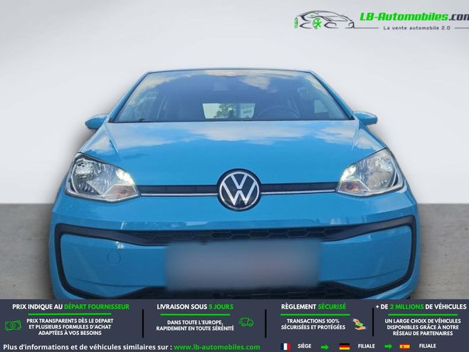 Volkswagen Up 1.0 60  BVM Bleu de 2020