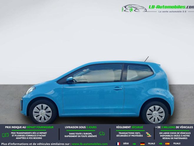 Volkswagen Up 1.0 60  BVM Bleu de 2020