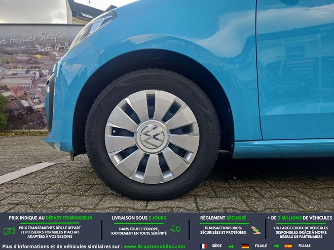 Volkswagen Up 1.0 60  BVM Bleu de 2020