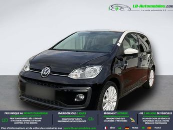Volkswagen Up 1.0 75  BVM 2019 d'occasion a Beaupuy (31)