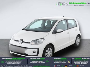  Voir d&eacute;tails -Volkswagen Up 1.0 60 BVA &agrave; Beaupuy (31)
