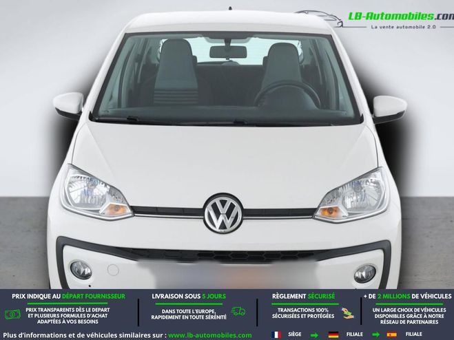 Volkswagen Up 1.0 60 BVA Blanc de 2017