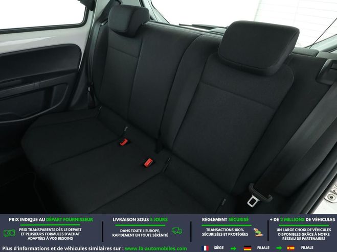 Volkswagen Up 1.0 60 BVA Blanc de 2017