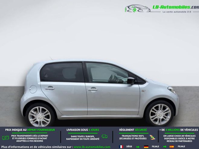 Volkswagen Up 1.0 75 Argent� M�tallique de 2016