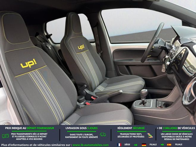 Volkswagen Up 1.0 75 Argent� M�tallique de 2016