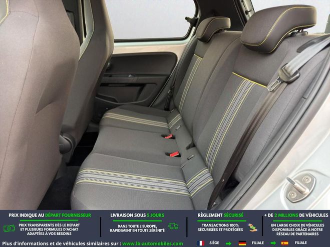 Volkswagen Up 1.0 75 Argent� M�tallique de 2016
