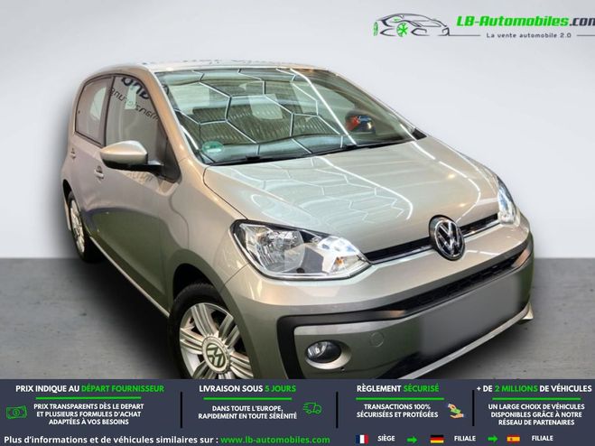 Volkswagen Up 1.0 60 BVA Argent� M�tallique de 2017