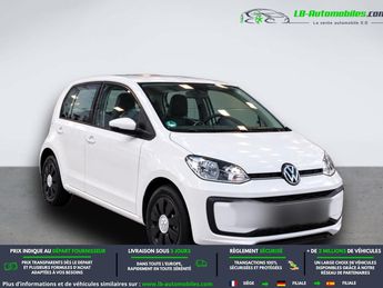  Voir d&eacute;tails -Volkswagen Up 1.0 60 BVA &agrave; Beaupuy (31)