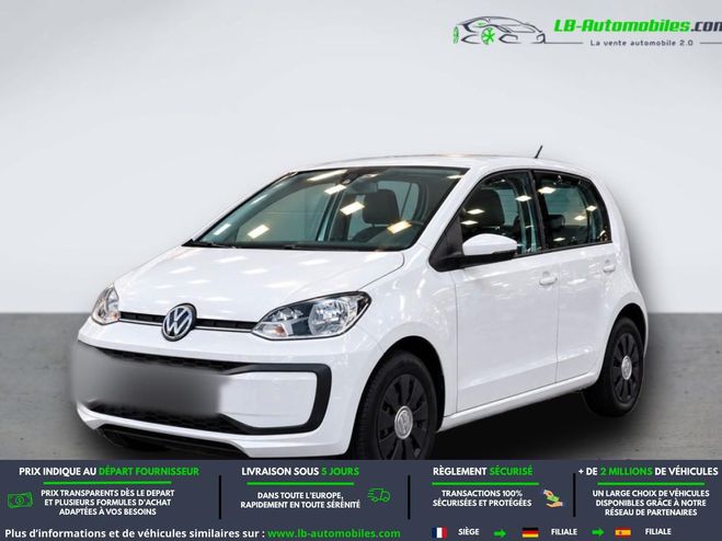 Volkswagen Up 1.0 60 BVA Blanc de 2018
