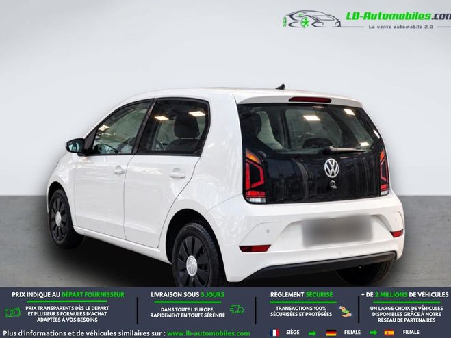 Volkswagen Up 1.0 60 BVA Blanc de 2018