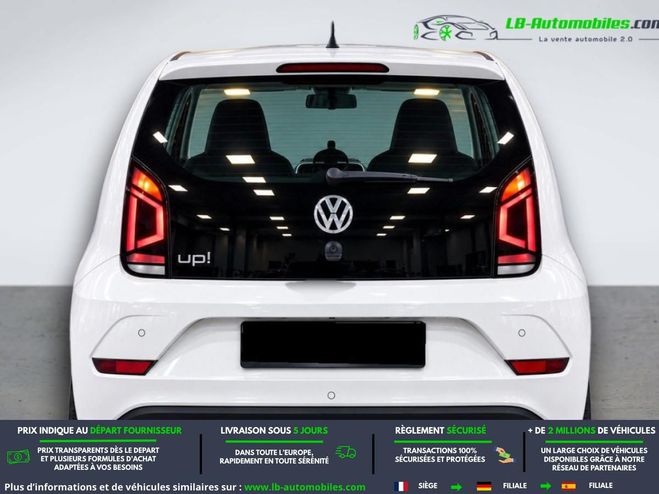 Volkswagen Up 1.0 60 BVA Blanc de 2018