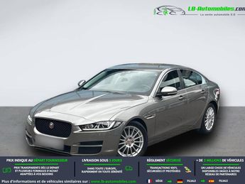 Jaguar XE 163 ch BVA E-Performance 2018 d'occasion a Beaupuy (31)