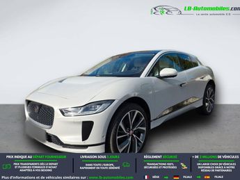 Jaguar I Pace AWD 90kWh 400ch 2019 d'occasion a Beaupuy (31)