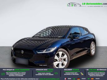 Jaguar I Pace ch320 AWD 90kWh 2020 d'occasion a Beaupuy (31)