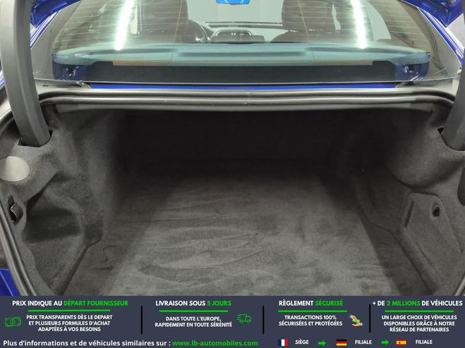 Jaguar XE P250 BVA Bleu M�tallique de 2020