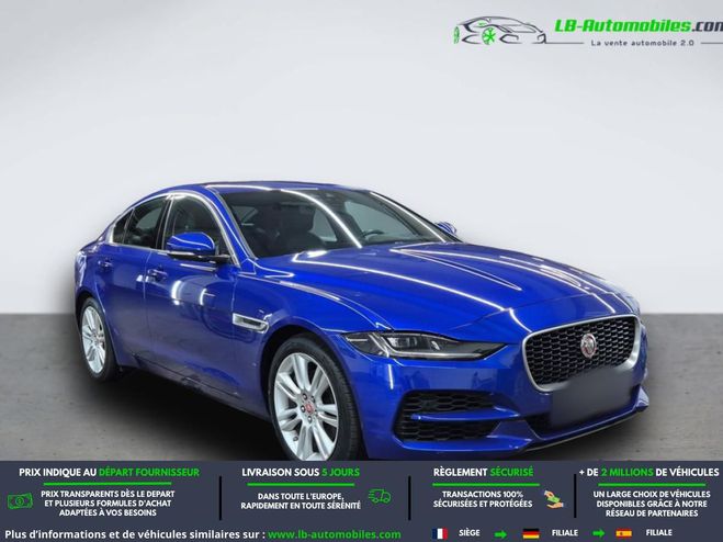 Jaguar XE P250 BVA Bleu M�tallique de 2020
