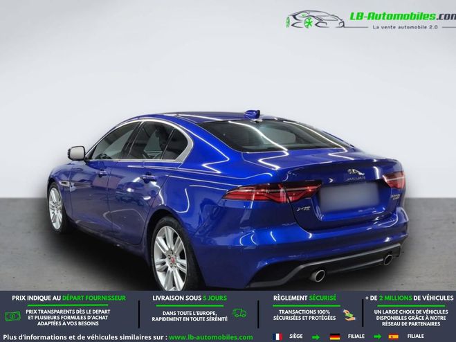 Jaguar XE P250 BVA Bleu M�tallique de 2020