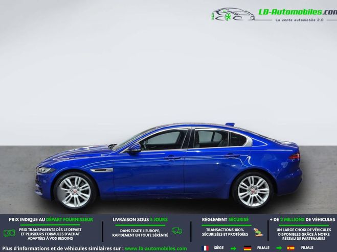 Jaguar XE P250 BVA Bleu M�tallique de 2020