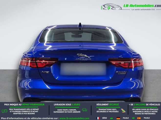 Jaguar XE P250 BVA Bleu M�tallique de 2020
