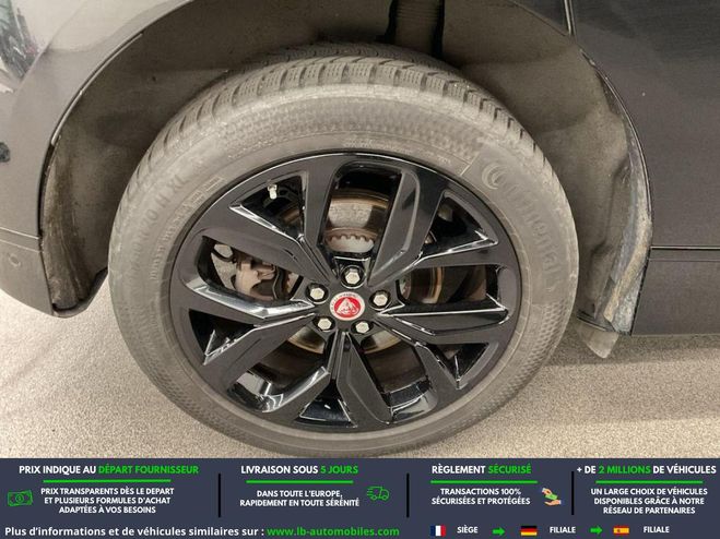 Jaguar I Pace ch400 AWD 90kWh Noir M�tallique de 2021
