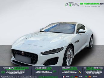 Jaguar F Type 2L 300 ch BVA 2021 d'occasion a Beaupuy (31)