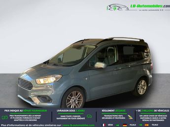 Ford Tourneo 1.0 EcoBoost 100 2018 d'occasion a Beaupuy (31)
