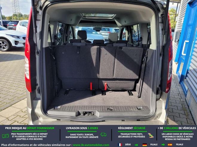 Ford Tourneo 1.5 TDCi 75 BVA Beige M�tallique de 2017
