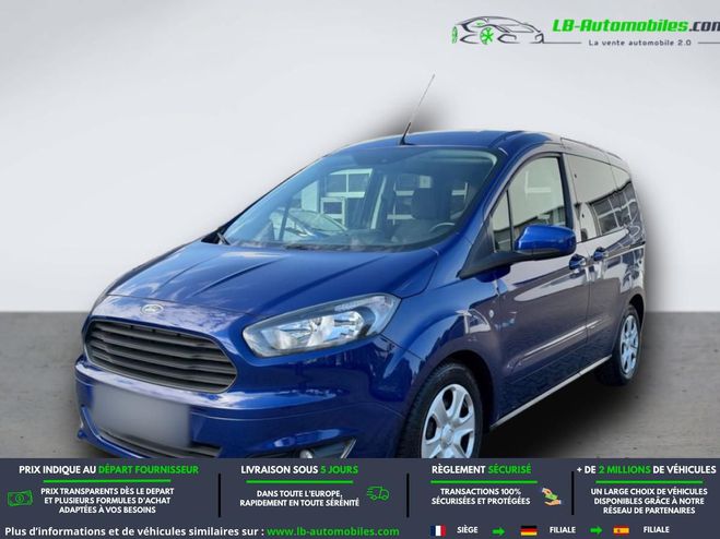 Ford Tourneo 1.0 EcoBoost 100 Bleu M�tallique de 2018