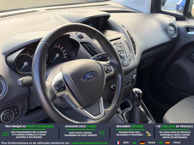 Ford Tourneo 1.0 EcoBoost 100 Bleu M�tallique de 2018