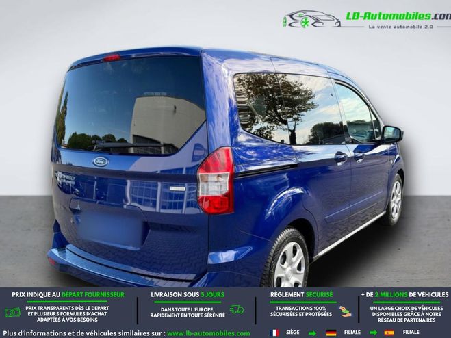 Ford Tourneo 1.0 EcoBoost 100 Bleu M�tallique de 2018