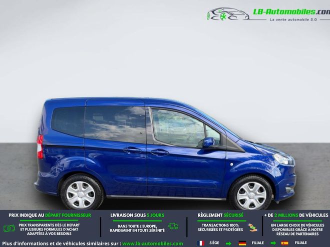 Ford Tourneo 1.0 EcoBoost 100 Bleu M�tallique de 2018
