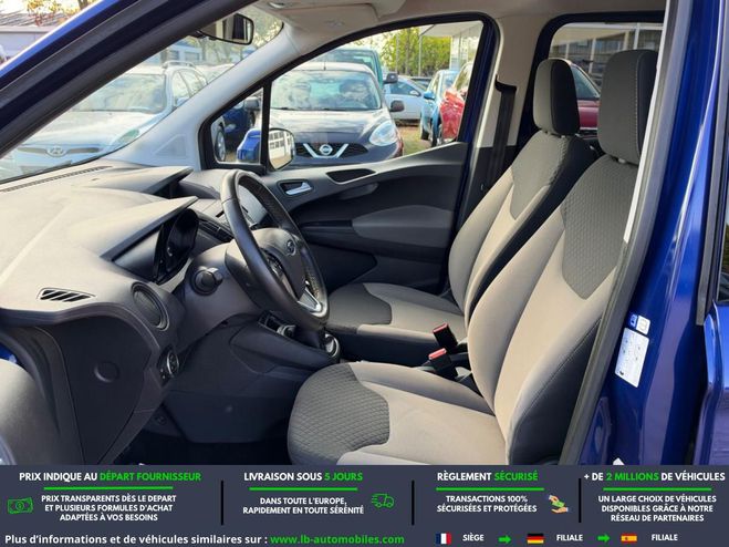 Ford Tourneo 1.0 EcoBoost 100 Bleu M�tallique de 2018