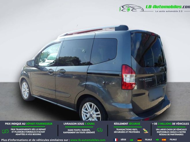 Ford Tourneo 1.0 EcoBoost 100 Gris M�tallique de 2017