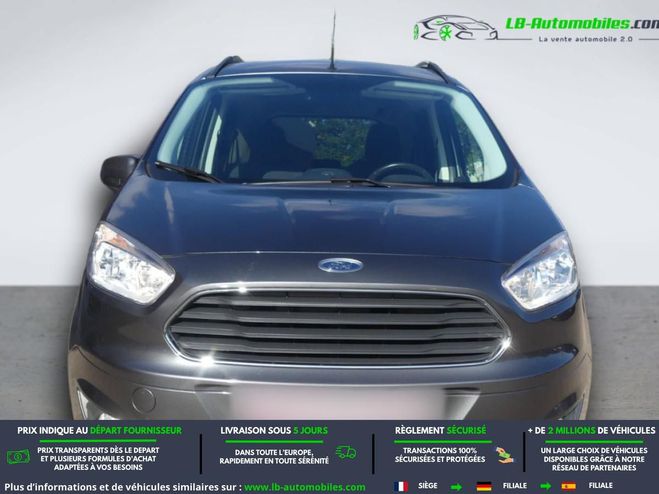 Ford Tourneo 1.0 EcoBoost 100 Gris M�tallique de 2017