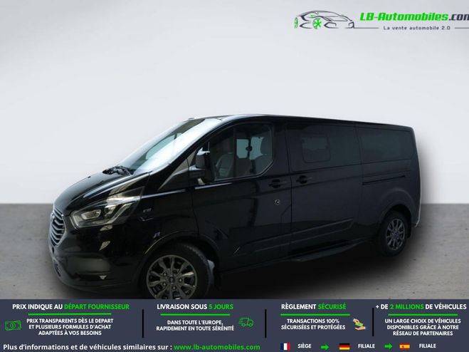 Ford Tourneo Custom 320 L1H1 2.0 EcoBlue 185 BVA Noir M�tallique de 2021