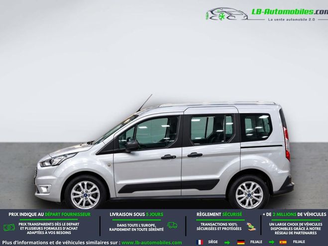 Ford Tourneo 1.5 L EcoBlue 100 Argent� M�tallique de 2019