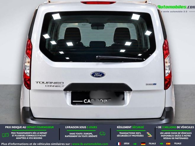 Ford Tourneo 1.5 L EcoBlue 100 Argent� M�tallique de 2019
