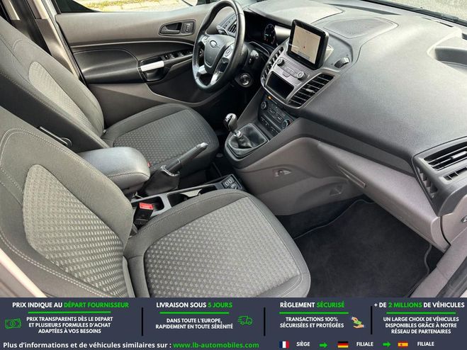 Ford Tourneo 1.5 L EcoBlue 100 Argent� M�tallique de 2019