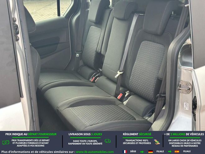 Ford Tourneo 1.5 L EcoBlue 100 Argent� M�tallique de 2019