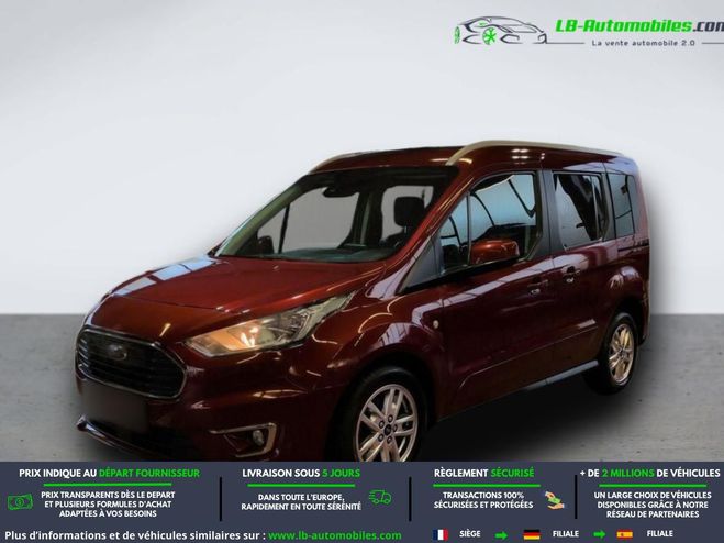 Ford Tourneo 1.0 EcoBoost 100 Rouge M�tallique de 2019