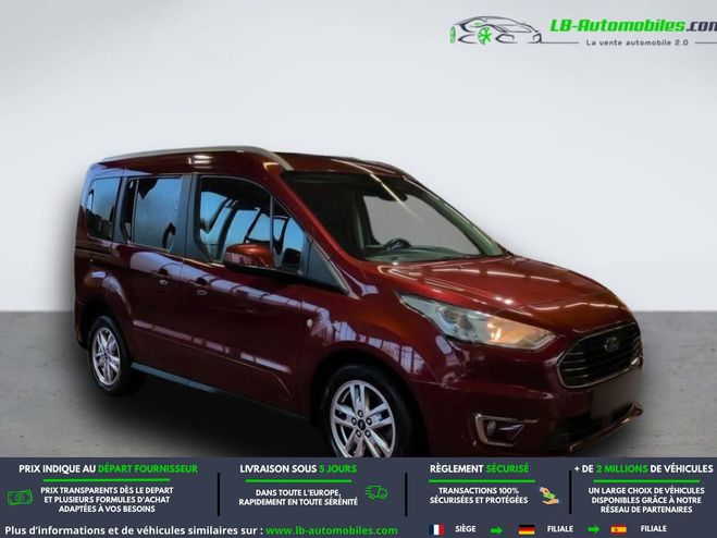 Ford Tourneo 1.0 EcoBoost 100 Rouge M�tallique de 2019