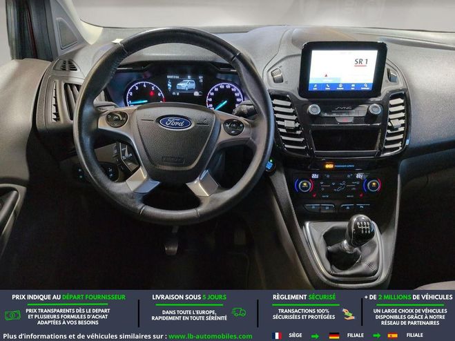 Ford Tourneo 1.0 EcoBoost 100 Rouge M�tallique de 2019