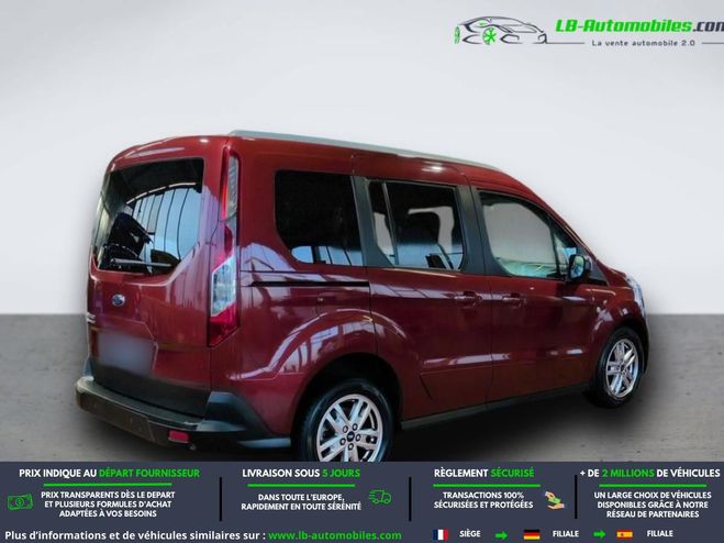 Ford Tourneo 1.0 EcoBoost 100 Rouge M�tallique de 2019