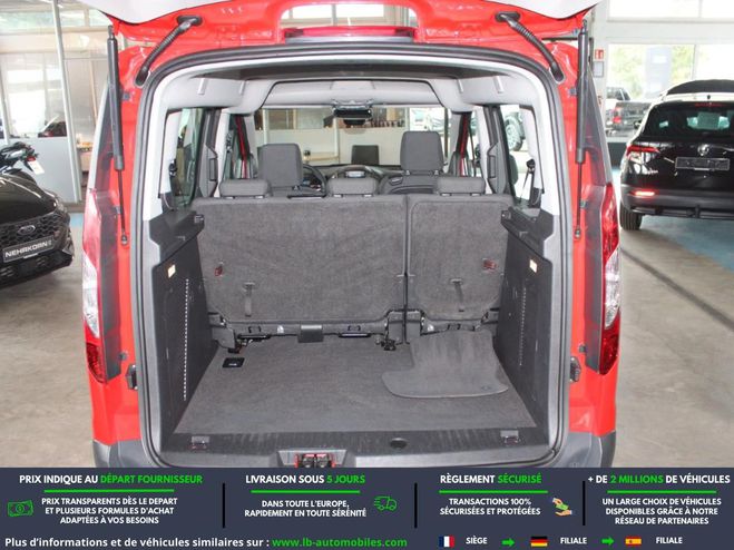 Ford Tourneo 1.0 EcoBoost 100 Rouge de 2018