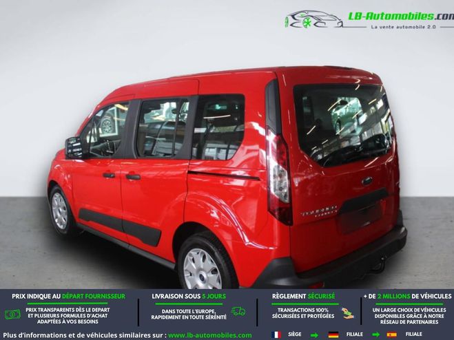 Ford Tourneo 1.0 EcoBoost 100 Rouge de 2018