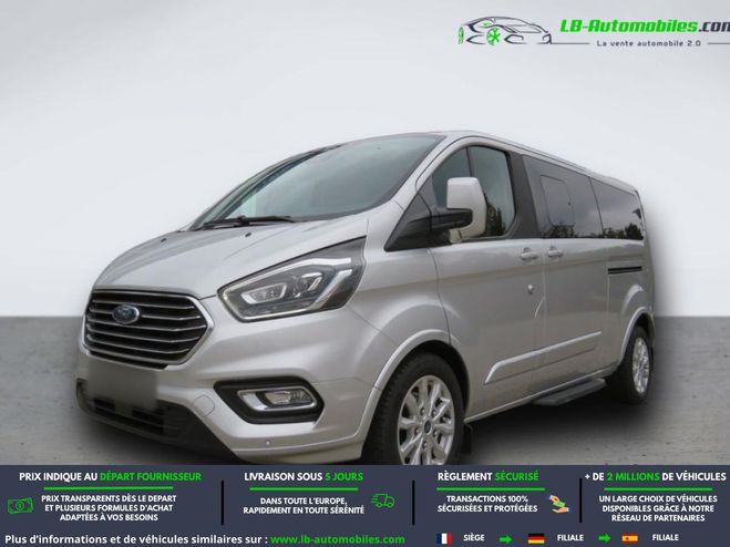Ford Tourneo Custom 320 L1H1 2.0 EcoBlue 185 BMV Argent� M�tallique de 2021