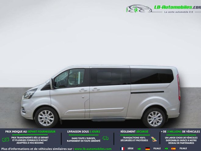 Ford Tourneo Custom 320 L1H1 2.0 EcoBlue 185 BMV Argent� M�tallique de 2021