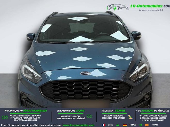 Ford S Max S-MAX 2.0 EcoBlue 150 BVA Bleu M�tallique de 2020