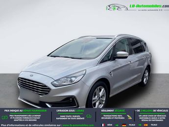 Ford S Max S-MAX 2.0 EcoBlue 190 BVA 2020 d'occasion a Beaupuy (31)